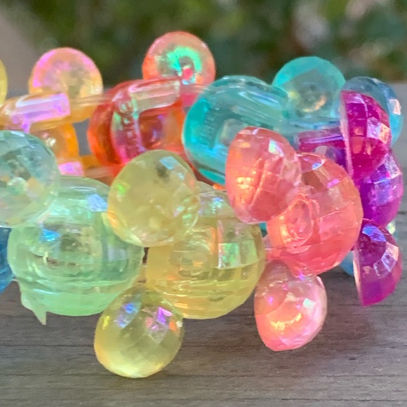 Disney Mickey Mouse Multi-Color Bracelet - Picture 7 of 8